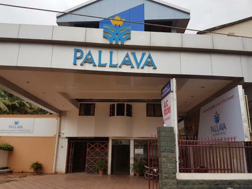 Hotel Pallava Rajadhani