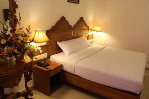Hotel Pallava Rajadhani