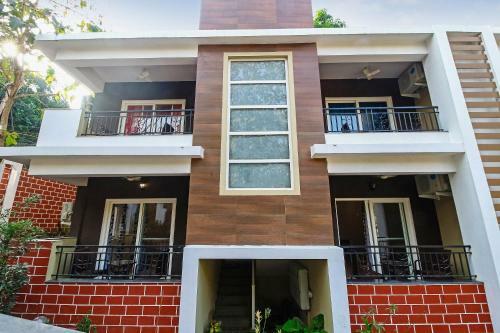 Apartamentos Peaceful 1bhk Home In Arambol, Goa