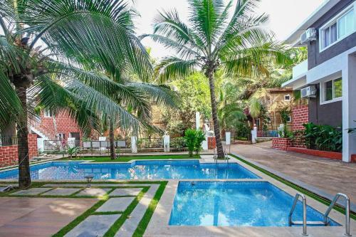 Apartamentos Peaceful 1bhk Home In Arambol, Goa