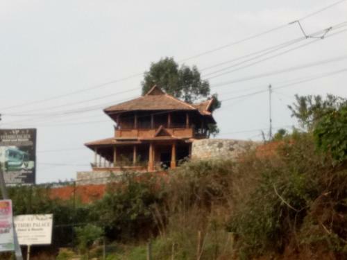 Hotel Vythiri Palace