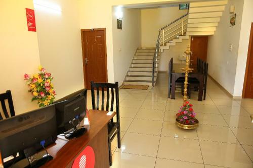 Hotel Vythiri Palace