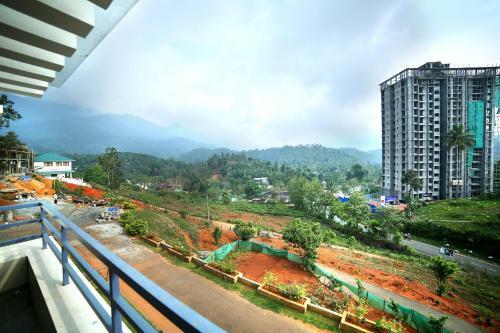 Hotel Vythiri Palace