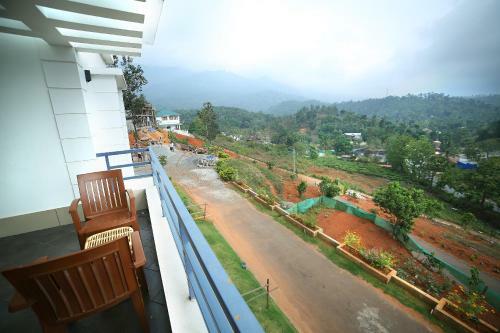 Hotel Vythiri Palace