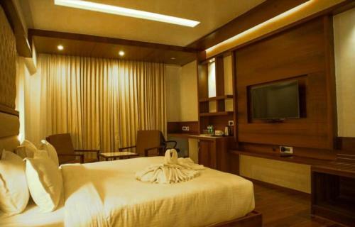 Hotel Preethi International