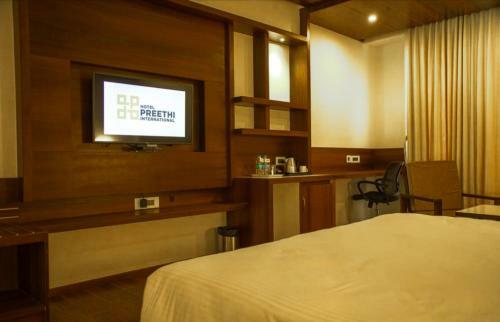 Hotel Preethi International