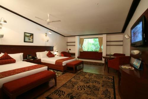 Hotel Leonia Holistic Destination