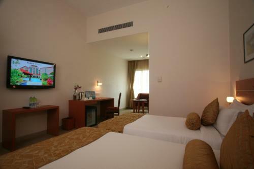 Hotel Leonia Holistic Destination