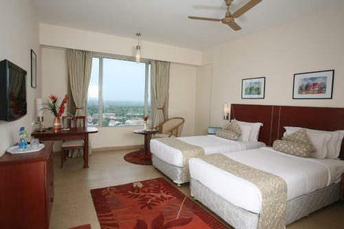 Hotel Leonia Holistic Destination