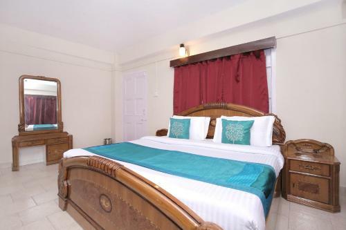 Apartamento Decent 3bhk Home, Mall Road, Shimla