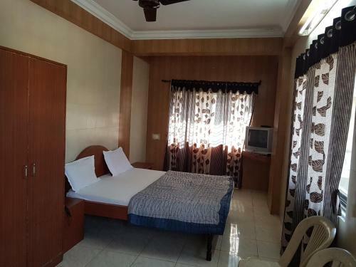 Hotel Dhruv Palace