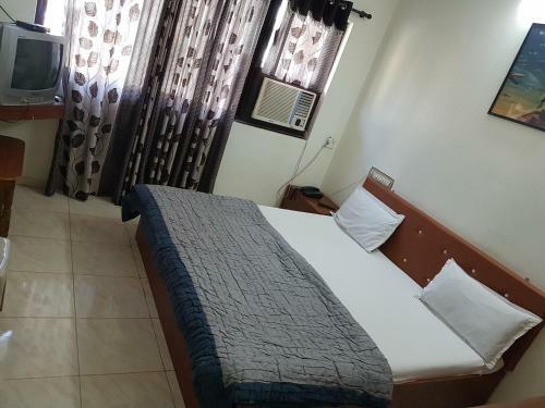 Hotel Dhruv Palace