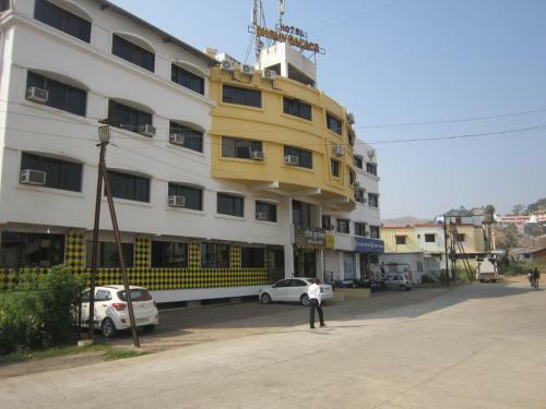 Hotel Dhruv Palace