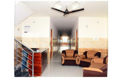 Hotel Wilson, Ervadi