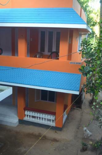 Radha House