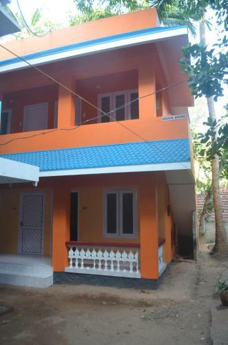 Radha House