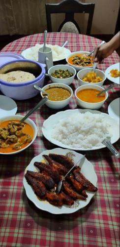 Jadkal Estate And Homestay