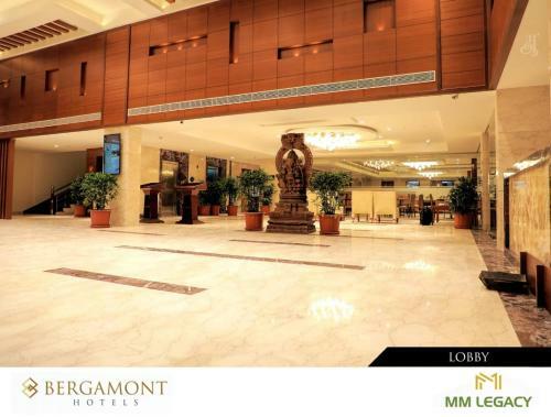 Hotel Mm Legacy