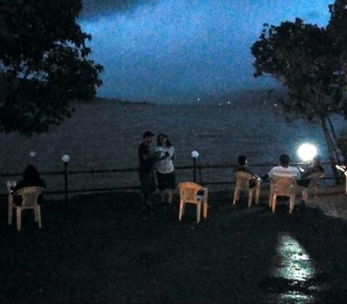 Pavana Lake Touch Camping