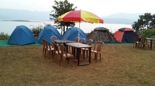 Pavana Lake Touch Camping