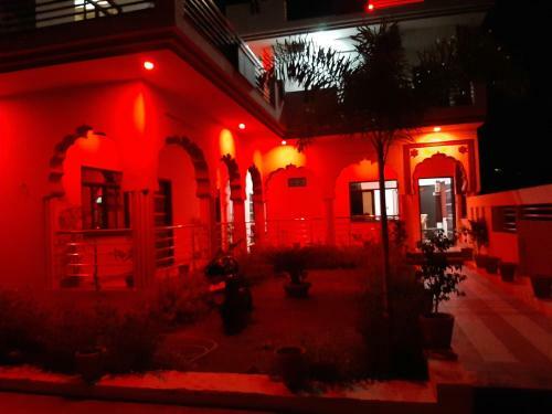 Hotel The Natural View Pushkar