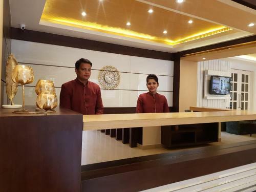 Hotel Clarks Residences Bhowali