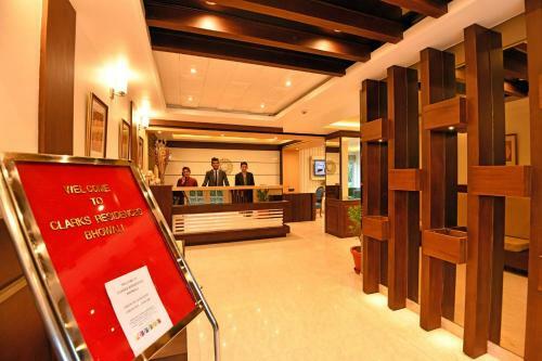 Hotel Clarks Residences Bhowali