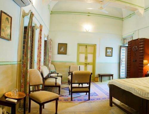 Hotel Neemrana's - Piramal Haveli