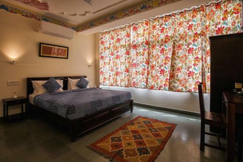 Hotel Le Pension Kesar Vilas, Udaipur