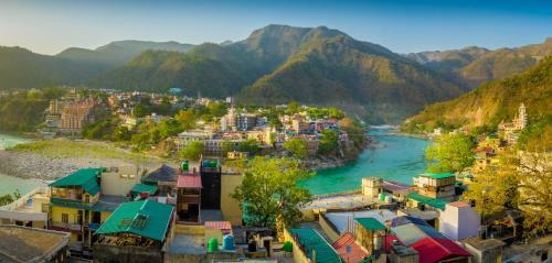 Skyard Hostel Laxman Jhula