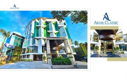 Hotel Akhil Classic