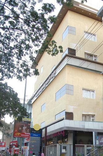Mango Hotels Naveen