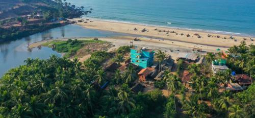Hotel Blue Lagoon Khavane