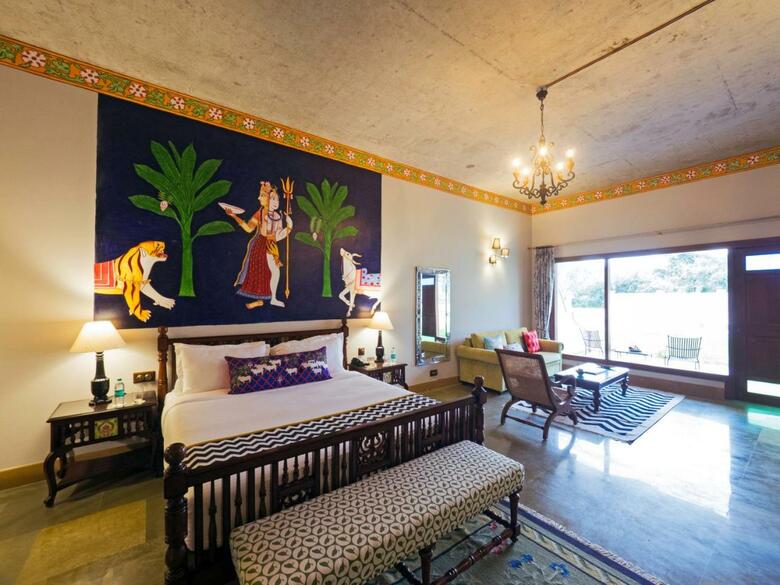 Hotel Tree Of Life Resort & Spa, Varanasi