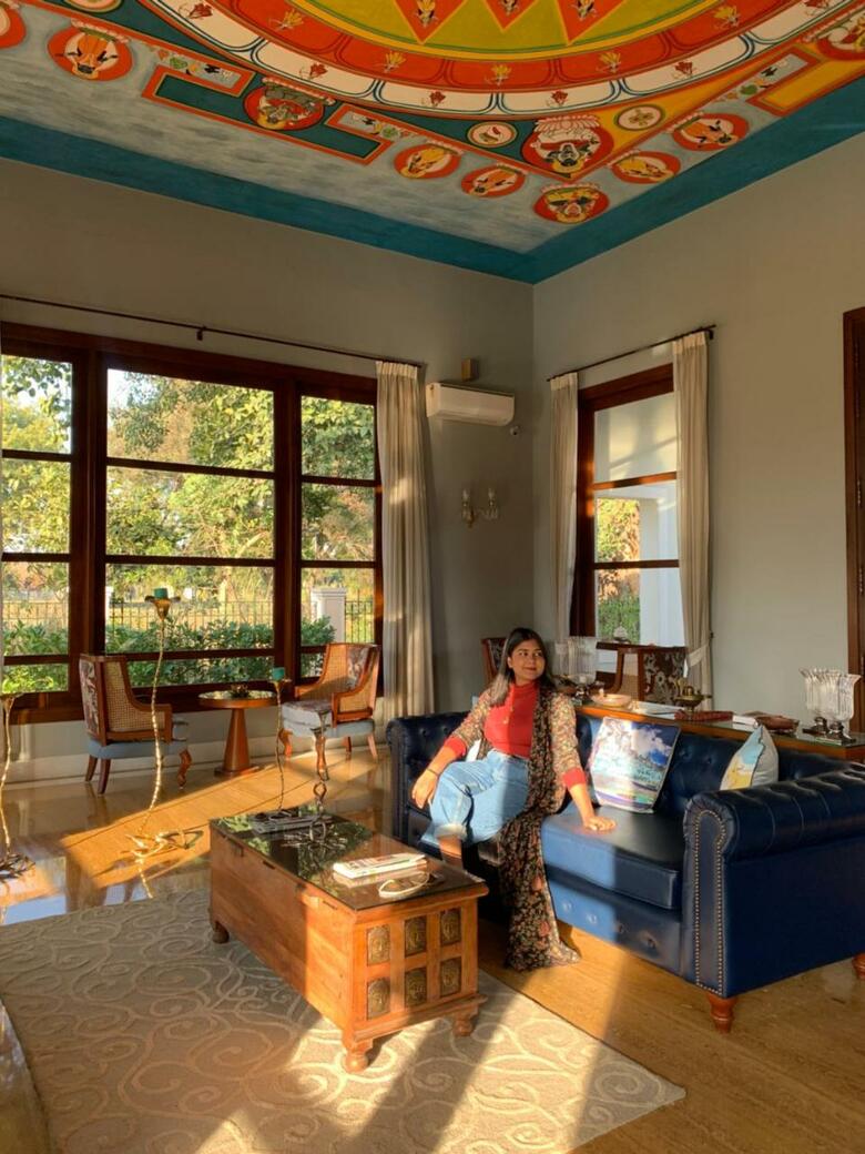 Hotel Tree Of Life Resort & Spa, Varanasi