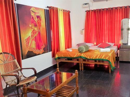 Hostal Indian Art Villa