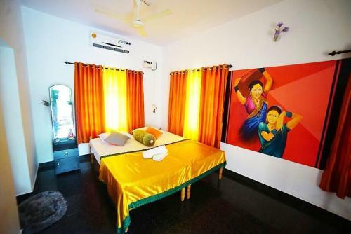 Hostal Indian Art Villa