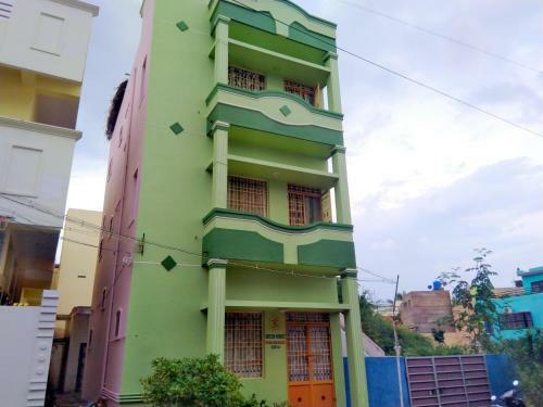 Apartamento Green House