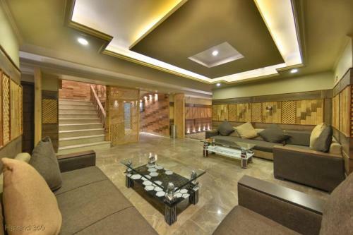 Hotel Eden Resorts & Spa,pahalgam
