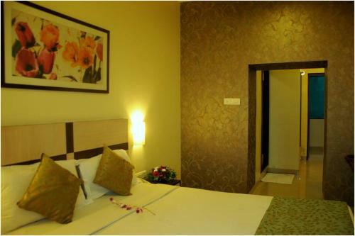 Hotel Jk Rooms 104 Nr Pune Station