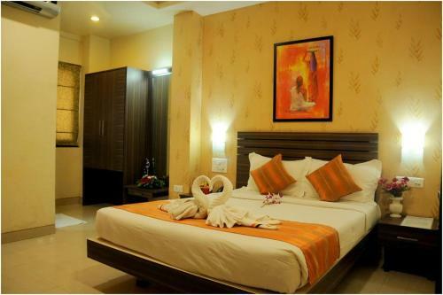 Hotel Jk Rooms 104 Nr Pune Station