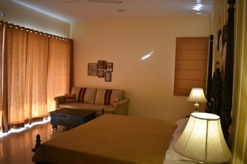 Lavasa Lake Palace