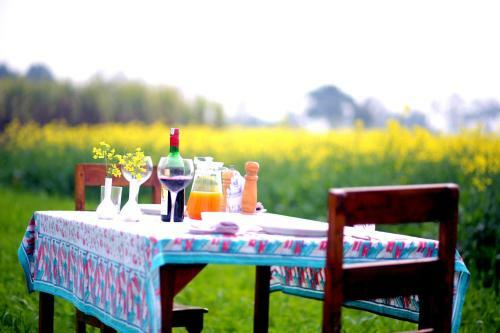 Agroturismo Punjabiyat Near Amritsar