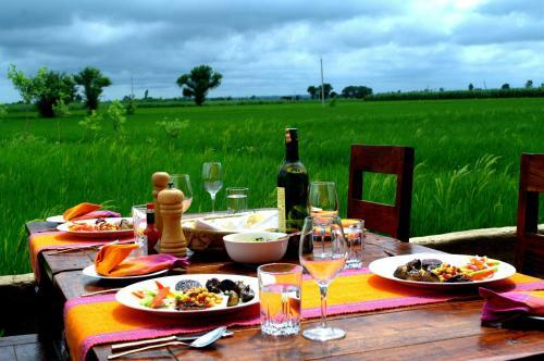 Agroturismo Punjabiyat Near Amritsar