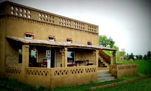 Agroturismo Punjabiyat Near Amritsar