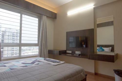 Hostal Amanora Park Town