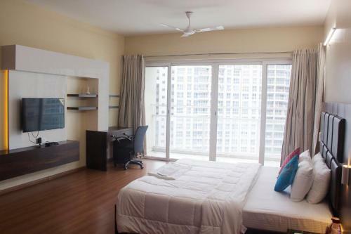 Hostal Amanora Park Town