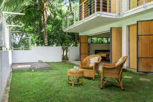 Hostal Davey's Townhouse By Vista Rooms
