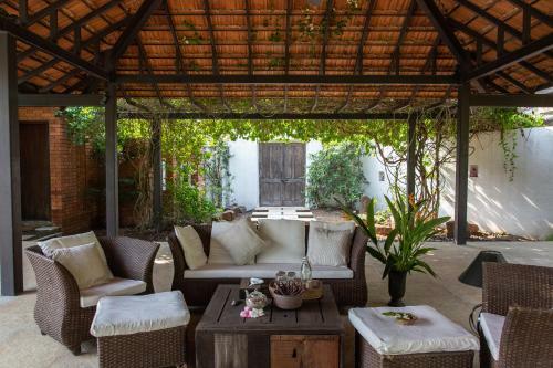 Villa Saffronstays Beyond