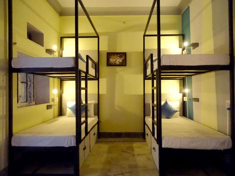 Albergue Moustache Pushkar